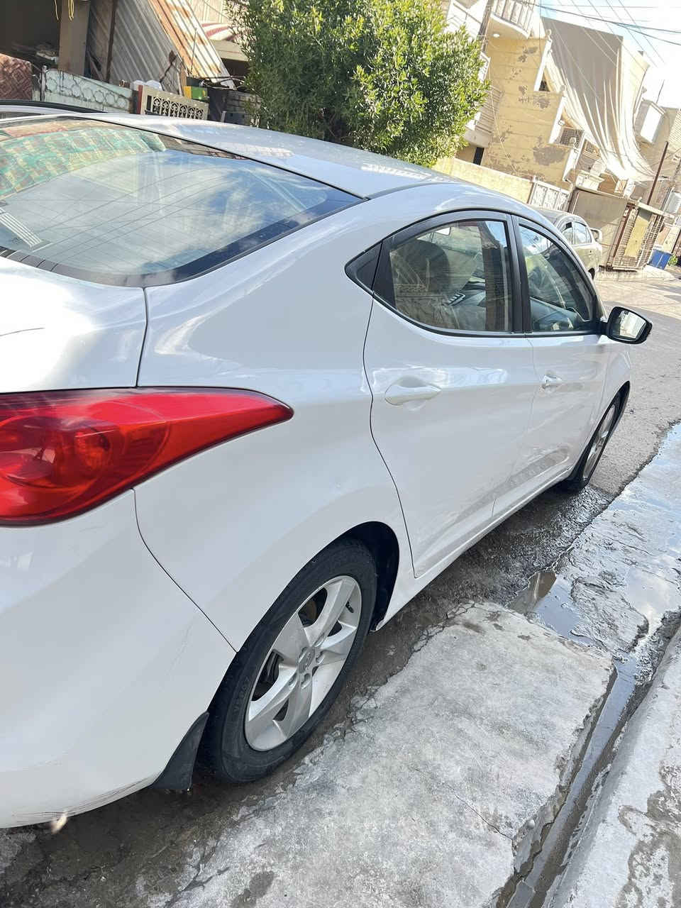 سلام عليكم النتره 2014خليجي
سياره بدون بارد بدون شبر صبغ سياره مكفوله 

صور السياره واضحه يمكم 

مكان السياره بغداد ابو دشير 

محرك 1600

ماشيه 152حقيقي

رقم الهاتف 

***********

سعر السياره 125بيه مجال 

بدون زحمه عليك 

قبل التخابر اقره سعر 

ياله جماعه 115لايخابر
