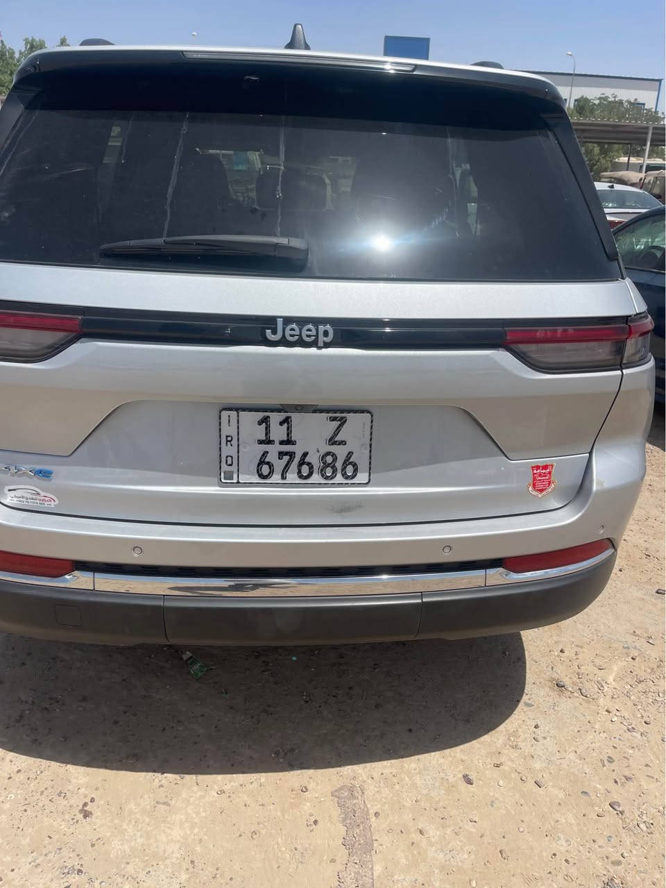 جيب شيروكي لمتد

2024  هايبرد (بلك ان)

بانزين + هايبرد + شحن منزلي

صبغ جاملغ فقط

 ايرباك مصلح سستم

صور الضرر مرفقه مع الصور

   

🚨 فول 1/1

1 شاشه

بانوراما طكتين

2. بصمة

سستم صوت Alpine

3. تشغيل عن بعد  

5. كشنات جلد

6. كشن السايق ميموري

7. كشنات كهرباء

8. صندوق كهرباء

9. حساسات خلفية مامي 

10.  3 قطع تبريد

11. اشاير بالمري

12. رادار أمامي

13. رادارات 360

14. ثلاث وضعيات قيادة

15.  نظام اختيار الباتري او بانزين

16. كير ماوس

17. نظام منحدرات

18. هيتـرات بالكشنات

19. ويل كب كروم

20. لايتات لد

21. بكلايت لد

22. كشافات

23. بصمة أبواب

فول مواصفات 1/1   

المكان -بغداد -مجمع بوابه الكاظميه

السعر 290$

قفل قفل

للاستفسار

*********** بغداد, العراق
