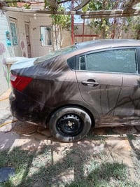 كيا ريو 14 خليجي محرك جاهز لانضوح لا تبخير لاصوت كير جديد منظومه تبريد...