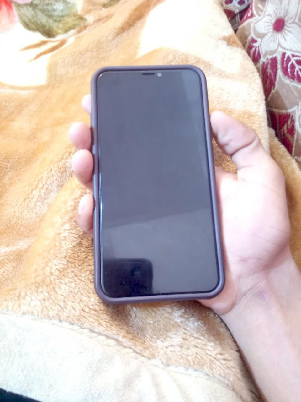 لبيع 11برو ماكس 
ذاكره 256
مابي اي عطل 

لبيع 11 برو ماكس 

ذاكره 256

نضيف مابي اي عطل لبيع 

‪0 783 858 8264‬
