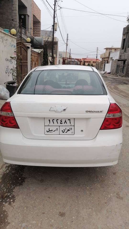 سلام عليكم
سياره افيو للبيع
٢٠٠٨
فول عادي 
بيها ٤ قطع صبغ
بدون دواخل
تبريد شغال
المكينه تصرف قليل
عليها غرامات ٢٠٠ دولار
سنويه ساقطه 
سعرها 53 ورقه   ومجال 
رقم موبايل *********** أربيل, العراق
