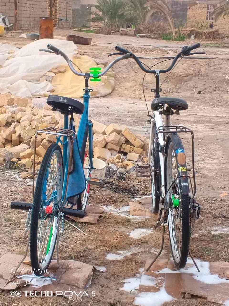 بايسكلات للبيع الابيض 80 الازرق 80 وبي مجال قناه الناصريه


**إذا كنت صاحب هذا الإعلان وتريد حذفه لأي سبب، رجاءا أرسل رسالة إلى الدعم الفني**