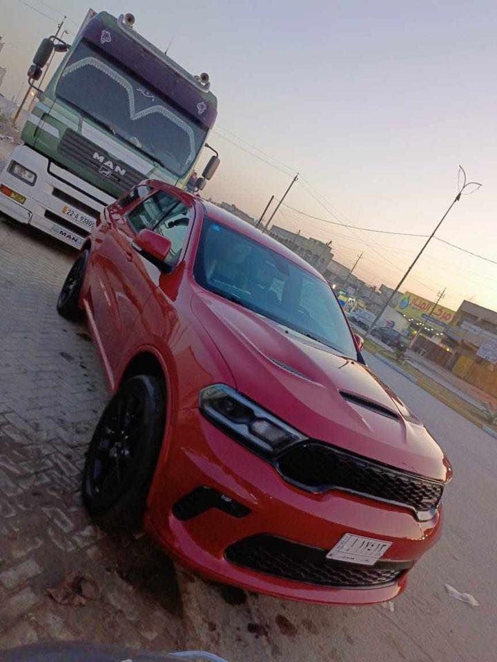 السلام عليكم دورنكو 21للبيع ومراوس حسب القناع السياره بيه قطع صبغ ابيع احزام السعر 220وبيه مجال السياره GT اصل *********** واتساب بغداد الدوره رقم انكليزي
