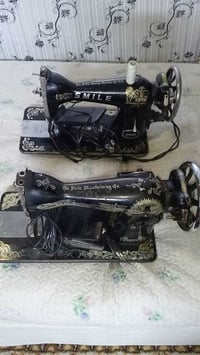 مكائن خياطة • شغالات • مدينه الصدر