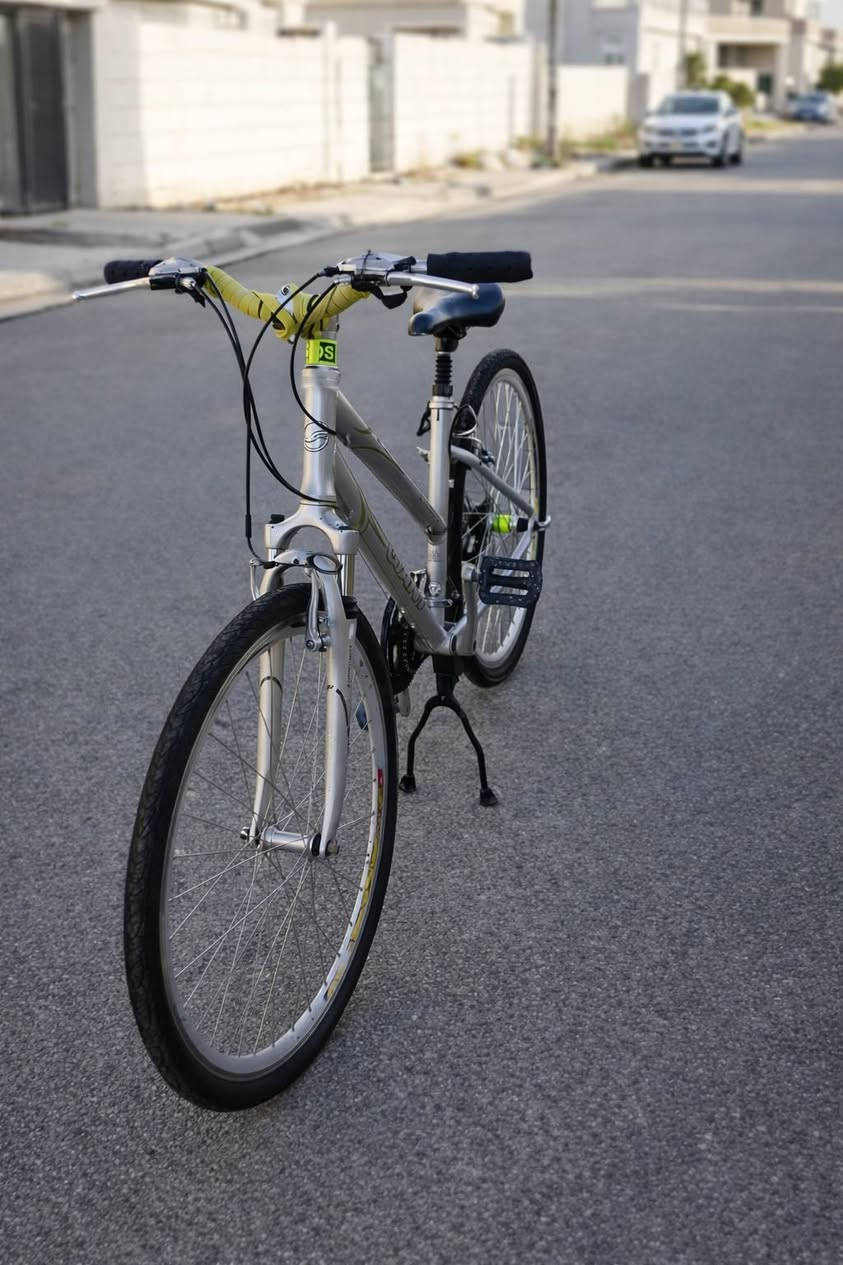 السلام عليكم البايسكل للبيع الشركه جينت معروفه استعراضي كامل كلشي شغال كير 8نمرات وكدام 3نمرات المكينه شيمانو كامل مكمل البايسكل جديد السعر 130قفلو مكاني موصل التواصل خاص


**إذا كنت صاحب هذا الإعلان وتريد حذفه لأي سبب، رجاءا أرسل رسالة إلى الدعم الفني**