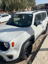 رينيجيد ٢٠١٩ • مكينة ٢.٤ • بدون صبغ