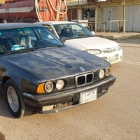 بي ام ٥٢٠ • كير عادي • محرك شرط