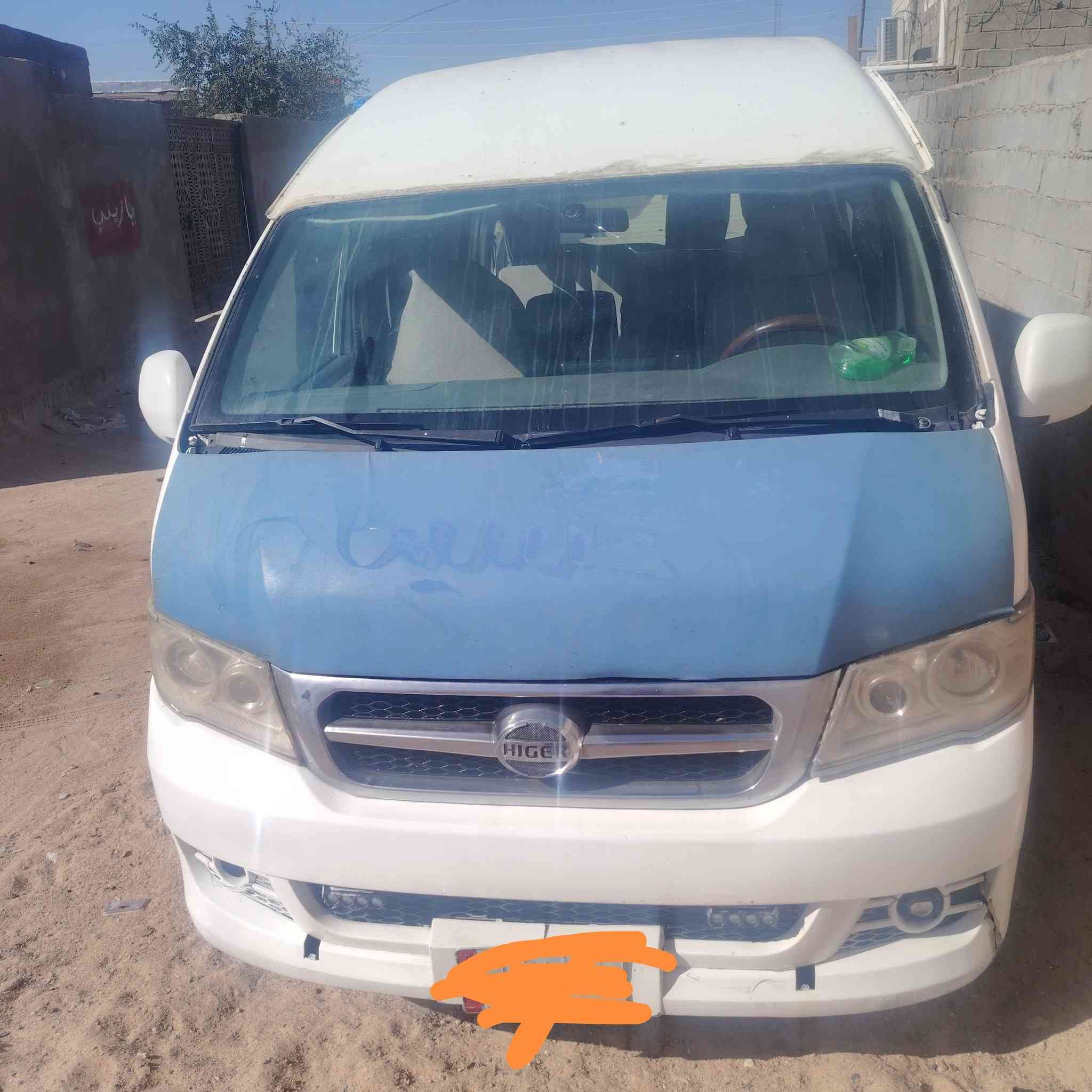 سلام عليكم هايكر ١٤ مكفوله كير محرك تبريد شقال حداده تخم تاير بيه منضومت غاز تنته نايلون رضيه جديده  سياره جاهزه ماعده ضربه بصيطه يم تاير الخلفي جهت سايق مصفره هيه ضريبه تحويل ثاني يوم مكاني البصره زبير. سعر ٨٠ وبيه مجال ***********
