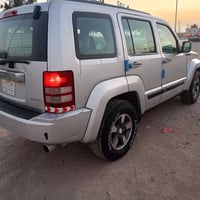 ليبرتي • ٢٠٠٨ • محرك وكير جدد