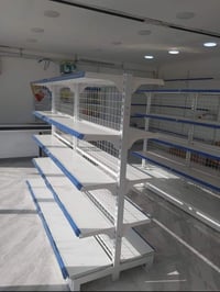 سفينة ديكور • قوس مرفق • استعمال قليل