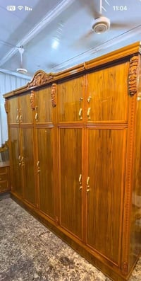 حي الوفاء • أبواب صاج • غرف نوم