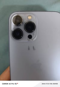 آيفون 13 برو ماكس • ٢٥٦ • بطارية ٩٤%