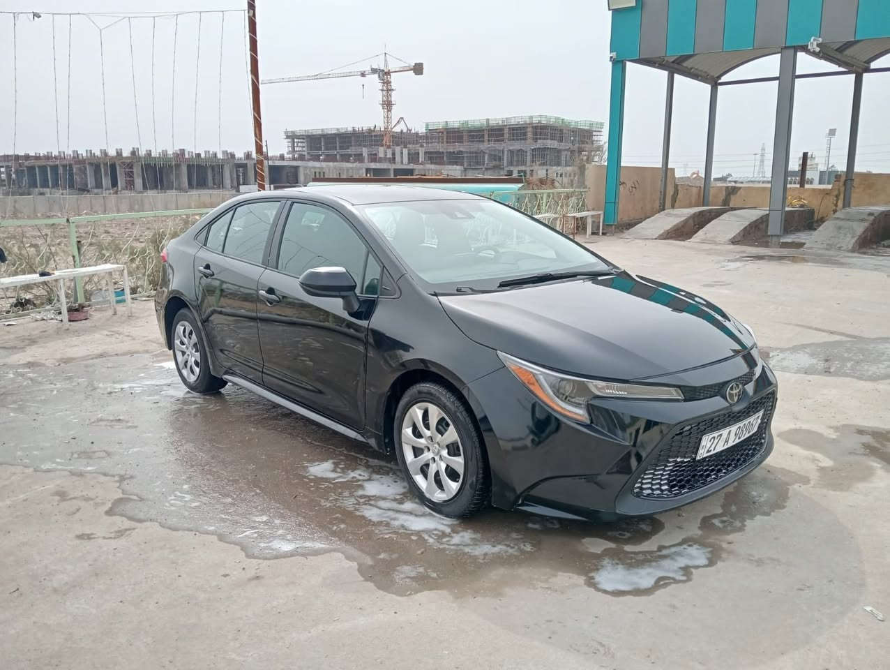 *كورلا 2025 LE*
ماشية 5 الالف 
تبديل بنيد وجاملغ وتعمير الشاصي 
السعر. 140$ مرقم شهداء ذي قار 

السيارة جاهزة من كلشي 

***********

مكان السيارة ناصرية 

كروب واتساب للسيارات 
https://chat.whatsapp.com/LUw4zLBkGprJkS4f8Ne2We?mode=gi_t
