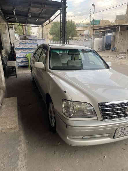 السلام عليكم شباب 
ملكة للبيع  مديل 1999 رقم أنبار  انكليزي بسمي وتحويل ثاني يوم مشروع وطني وين ماكان   بيه تبديل الكفر جاملغ الخلفي بليابان ومصبوغه   المحرك الديفور الكبير  شاصي 75موصفات كرستال اربع دكم  تبريد خلفي ثلاجه  ويل نجمه  تخم تايرات جديد حدادية خلفي والأمامية كلهه جديدة قبل اسبوع شديتهه تحوير الجوه نجف و الفوك امارات تبريد ثلج السيارة جاهزة 

هـ***********

السعر 135 وبيه مجال للطيبين

— في ‏بغداد جميلة‏.
