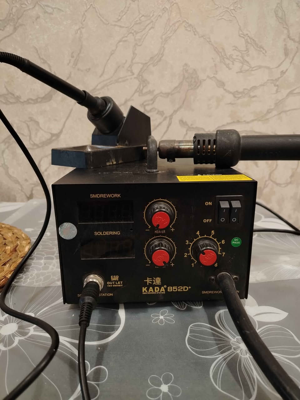 KADA 852D ملاحظة بدون حامل الهيت گان أربيل, العراق


**إذا كنت صاحب هذا الإعلان وتريد حذفه لأي سبب، رجاءا أرسل رسالة إلى الدعم الفني**