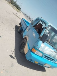 كيا بونغو • نظيفه • نجف الحيدريه