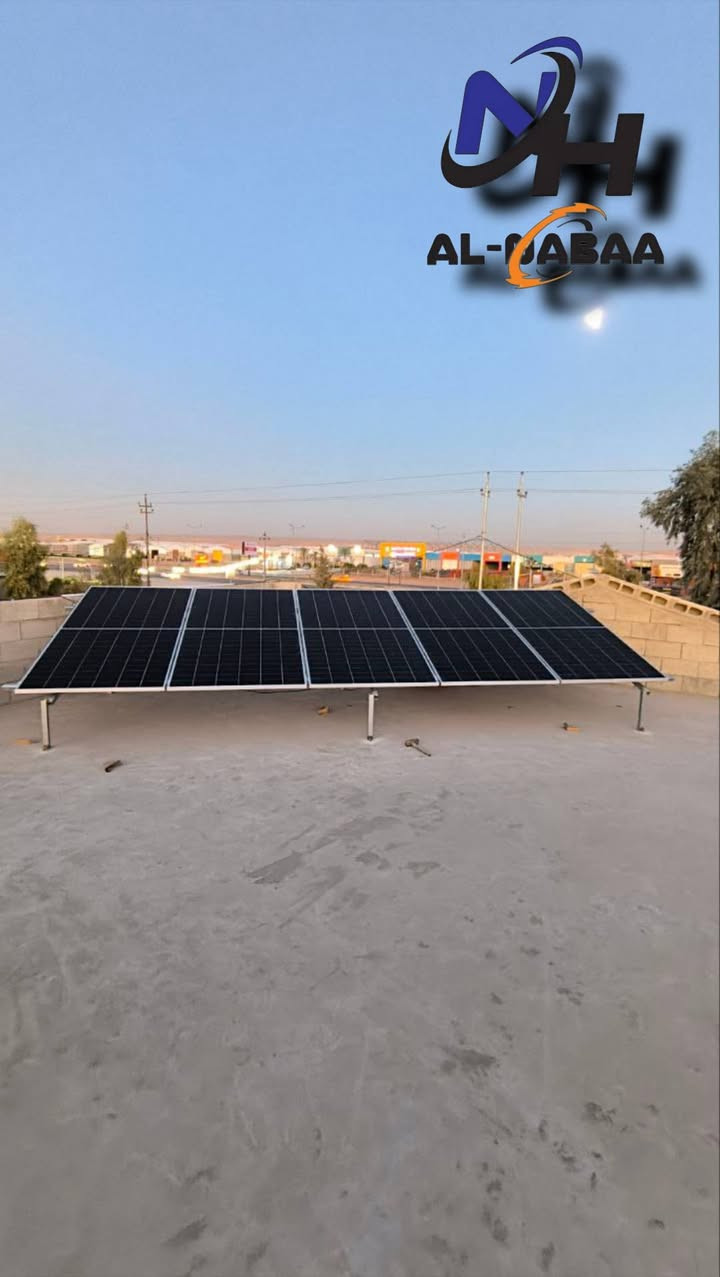 ليش الطاقة الشمسية صارت خيار المستقبل؟
وليش اغلب العالم بدا يتجه للطاقة النظيفة
 وخصوصا الطاقة الشمسية 
🔹 مصدر طاقة متجدد لا ينفد
🔹 يقلل فاتورة الكهرباء بشكل كبير
🔹 صديق للبيئة ويقلل التلوث
🔹 مناسب للمناطق اللي تعاني من انقطاع الكهرباء
الطاقة الشمسية مو بس توفير فلوس،
هي خطوة نحو استقرار طاقي وحياة أنظف إلنا وللأجيال الجاية 🌍
ابدأ اليوم، ويا شركة النبع الهادر للطاقة الشمسية فرع الطوز وخلي الشمس تكون مصدر قوتك ⚡🌞
النبع الهادر للطاقة الشمسية


**إذا كنت صاحب هذا الإعلان وتريد حذفه لأي سبب، رجاءا أرسل رسالة إلى الدعم الفني**