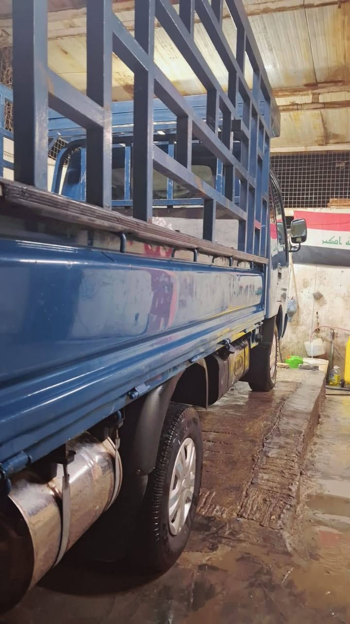 السلام عليكم
كيا فونتيرا للبيع موديل 99 رقم ديالى انكليزي 
السياره بسمي تحويل ثاني يوم 
مكفولة كير ومحرك وصدر وتخم تاير وكهربائيات باتري جديد
دهن فلاتر كلة كامل 
شاصي مكفول
داخل كلش جديد مابيها اي نقص بوجها للشغل 
السعر 72 وبيها مجال والسياره احلة من الصور 
للاستفسار *********** وبي واتساب
