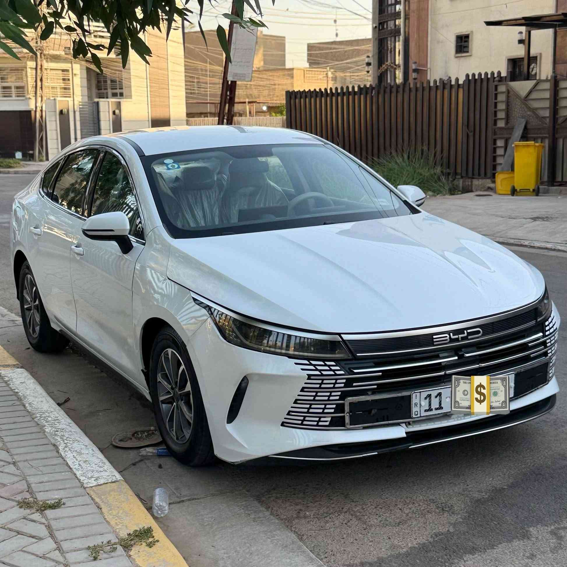 مراوس فقط !!!
بي واي دي دستروير 2025 رقم بغداد تحويل مباشر 
على ايدي منزله من الزيرو و حالياً ماشيه ٥ الف فقط
صار عندي ضربه الله يچفيكم الشر بلجامرلغ الامامي الايسر وتبدل و نص باب صبغ للعلم بدون دواخل ضربه خفيفه عده هاي السياره مكفوله وجديده بمعنى الكلمه بيه إضافات و كامله ملحقات بدون نقص رايده مراوس ويفضل سياره هايبرد مكاني السيديه شارع الصناعة ***********
