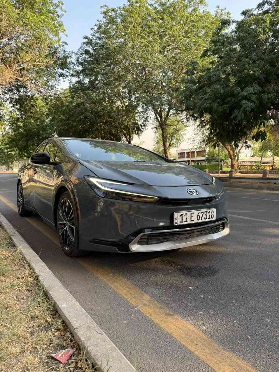 السلام عليكم بريوس 2024 XLE سمنتي
مواصفات 

كشنات جلد

كشن سائق كهرباء

تدفئه بالستيرن 

تدفئه بالشكنات 

داخل ابيض 

رادارات 

حساسات امامي خلفي 

بعد هواي مواصفات

بدون ايرباك

مكفوله لغد وشاصي 

ماشيه 10 الاف 

صبغ بنيد وجاملغ خلفي 

بارد 3 قطع

صور الحادث بالمنشور

السعر 147 بيه مجال 

***********
