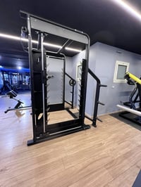 جهاز سميث MBH XH 3D • جهاز فري ويت • بول داون ضهر زرافه