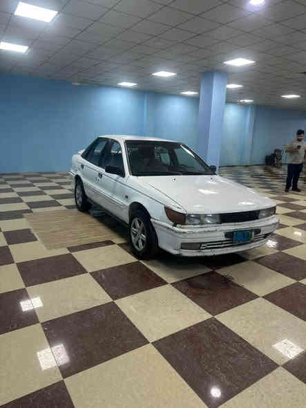 (لانسەر مۆدێل ١٩٩٣-ئاڕمی دهۆک)

بە شەرتی گێڕ و مەکینە و کارەباییات،بێ تەقە و ڕەقە چوار تایەی تازەی لە ژێرە نرخی (٢٣)وەرەقە و معامەلەیەکی دۆستانە

📲*********** رانية
