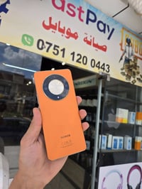 هونر X9b • بطارية ٥٨٠٠ • رام ١٢