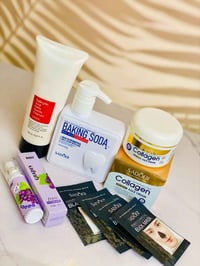 بكج عناية • ماسكات رؤوس سوداء • دهل اوران