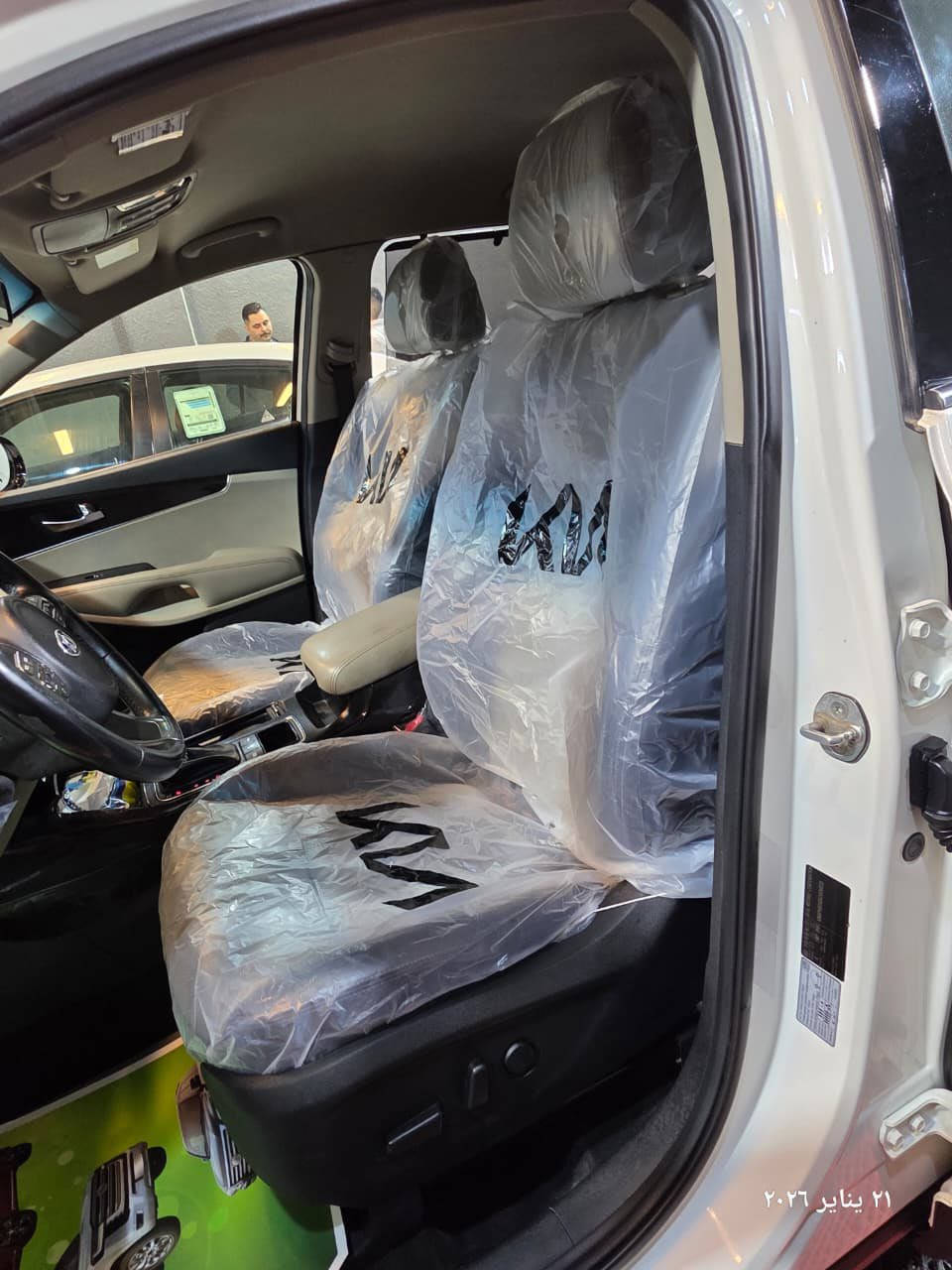 سورنتو موديل 16 خليجيه سياره       شركه كيه الدولية
سياره ماشيه 138 محرك 6 سلندر بيه بارد حافه بنيد مثل ماموضح بسونار /مكان كربلاء 
واتساب /‭0773 454 1509‬
