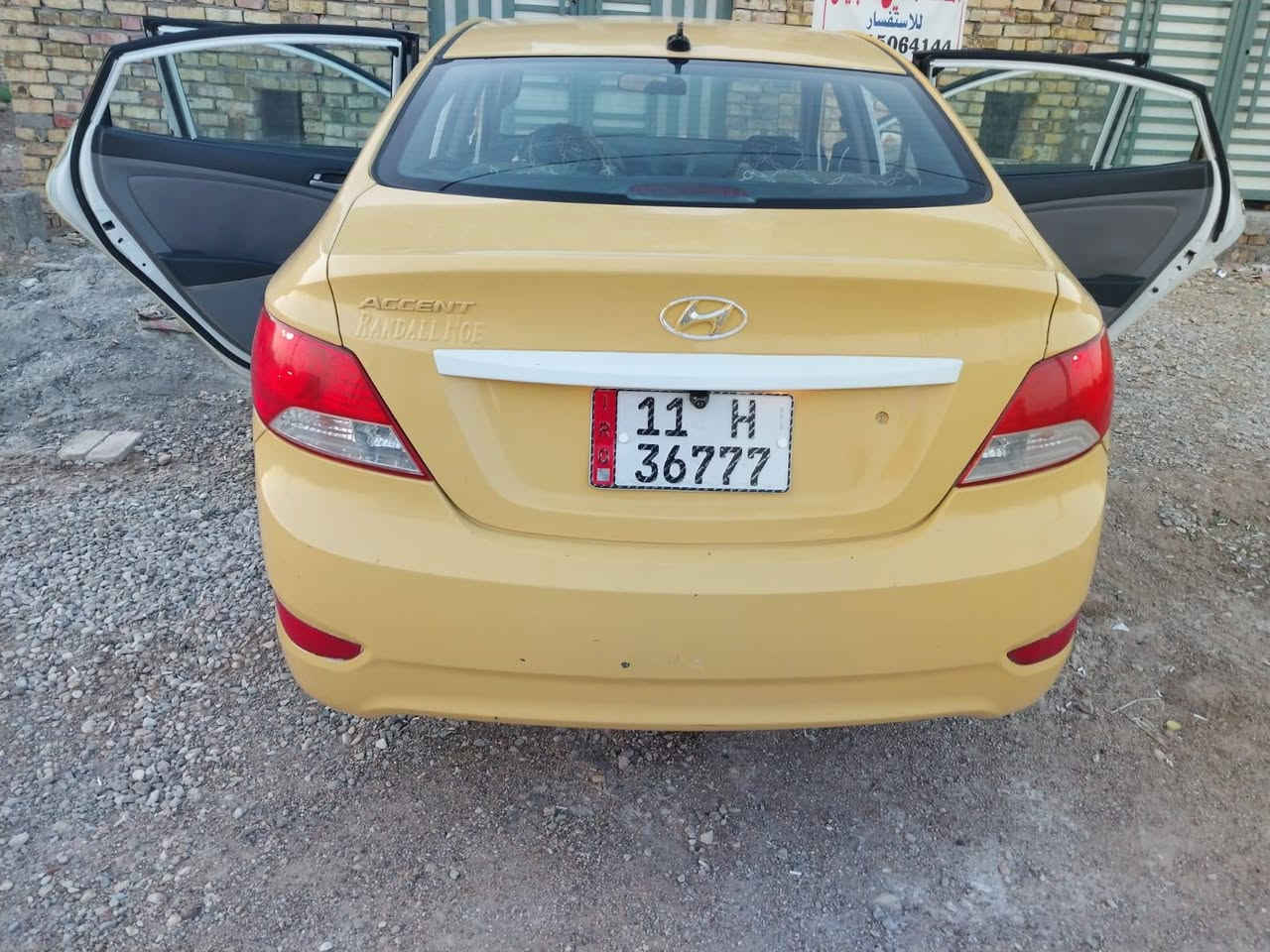 اكسنت ٢٠١٦  بغداد بسمنه سنويه ٢٠٣٠ ورد امريكي سياره حادثه من امريكه جاملغ  وبيه طخات بصيطه مكينه وكير كفاله صدر مشد تخم تاير بلباكيت ستوني شادهن تبريد ثلج غرفه سياره جديده مصفره هيه وغرامات جاهزه مكان السياره واسط مركز المدينه سعر ٧٨ وبيه مجال 
***********
