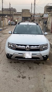 رينو داستر • ٢٠١٨ • بغداد باسمي