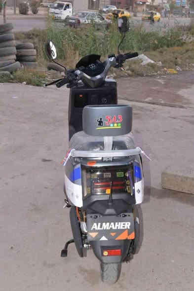 سلام عليكم مطور GT500 مطور  كبل سبوع مشتري  جديد لك. 6بطاريات دبل. ثلاث نمرات.  بي نظام بك ليت زينون. ملف 2000.   امبير  32  استفسار ع رقم. +***********
