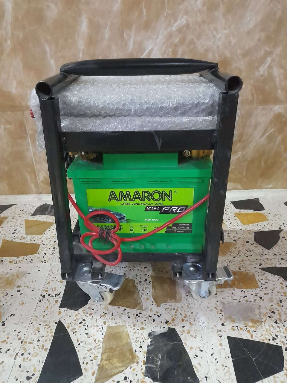 للبيع عاكسة ماركة موها الاصلية مع باتري جديد بالكارتون مامستخدم بسعر ١٤٠  الف وبينو مجال


**إذا كنت صاحب هذا الإعلان وتريد حذفه لأي سبب، رجاءا أرسل رسالة إلى الدعم الفني**