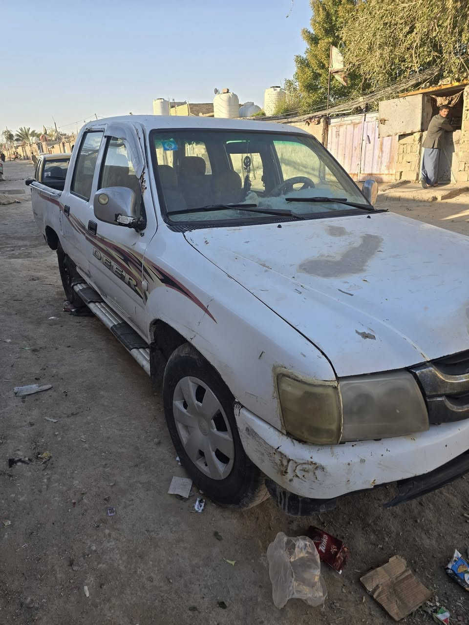 السلام عليكم
من رخصت الادمن
بيكم دير موديل 2007
سياره جاهزه رقم انكليزي بسمنه 
مكينه وكير خير من الله
مكان كربلاء 
رقم كربلاء 
ملاحضه مكلف بالنشر خابر وافتهم من راعيهه
السعر 31وبيه مجال بسييط
***********
