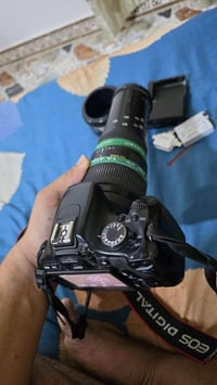 كانون 600D • سيغما 70-300 • حالة ممتازة