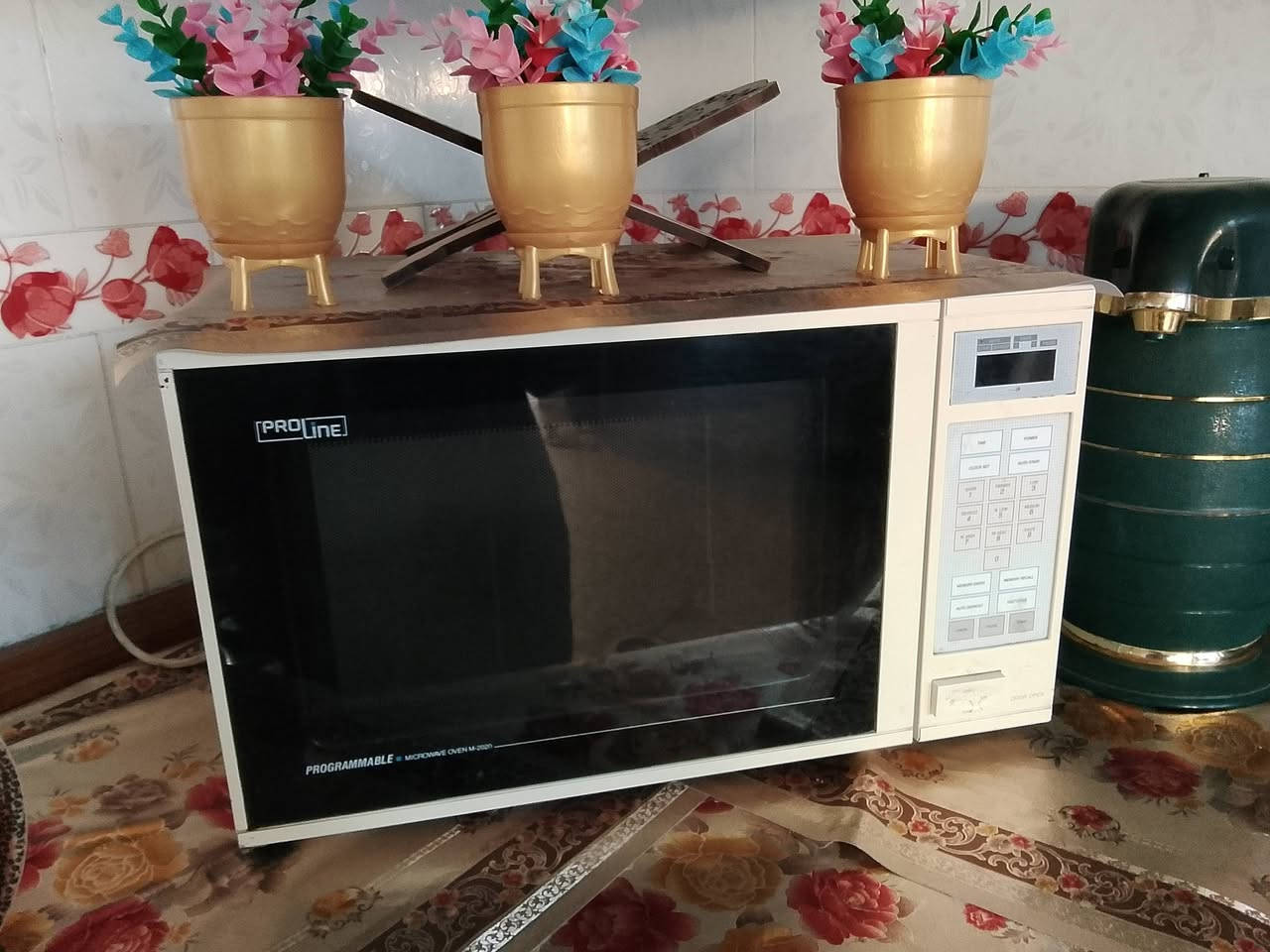 مايكرويف لتسخين الاكل مابي اضرار نضيف سعرة 70


**إذا كنت صاحب هذا الإعلان وتريد حذفه لأي سبب، رجاءا أرسل رسالة إلى الدعم الفني**