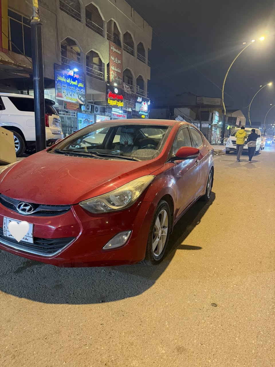 سلام عليكم لنتره ٢٠١٣ سياره  خليجي لبيع ماشيه الفين مكان بغداد شعب حي اور***********
