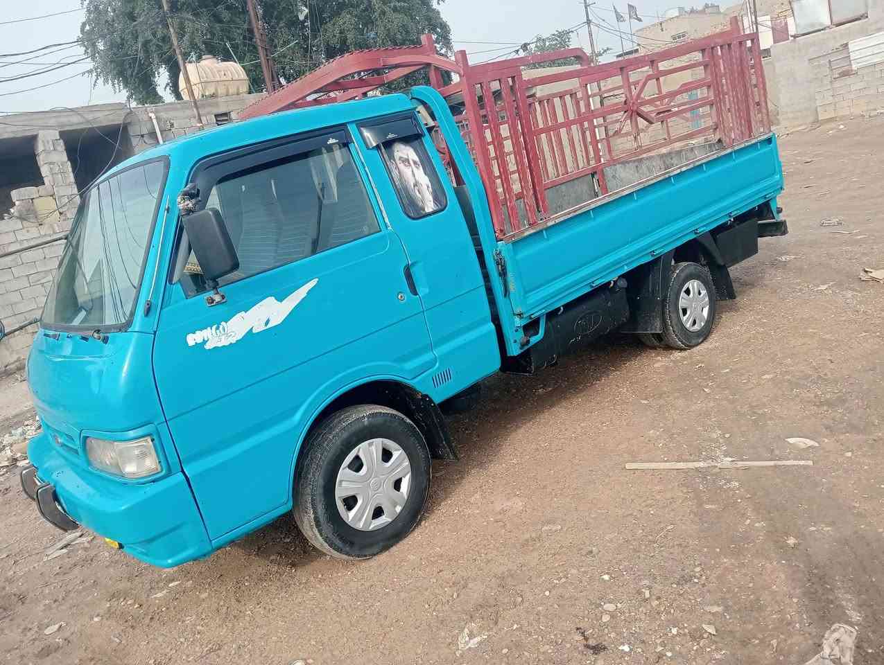 لبيع موديل 96
مصبوقه حزام 
مكينه كير إكسل خير من الله 
شاصي رقم شاصي مكفول 
بسمي رقم بغداد دولي 
مكاني بغداد سعر قفل 57
***********
