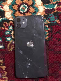 آيفون ١١ • ١٢٨ • بطارية ٨٦