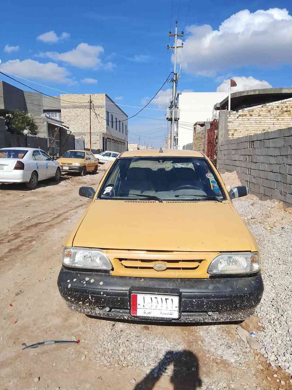 سايبا مديل 15 كير مكينه حلوات سياره نضافته 60 /100 مالكها ديوانيه بس ما واصله أبيع هيجي العنوان الديوانية أم الخيل موبايل ***********السعر 14
