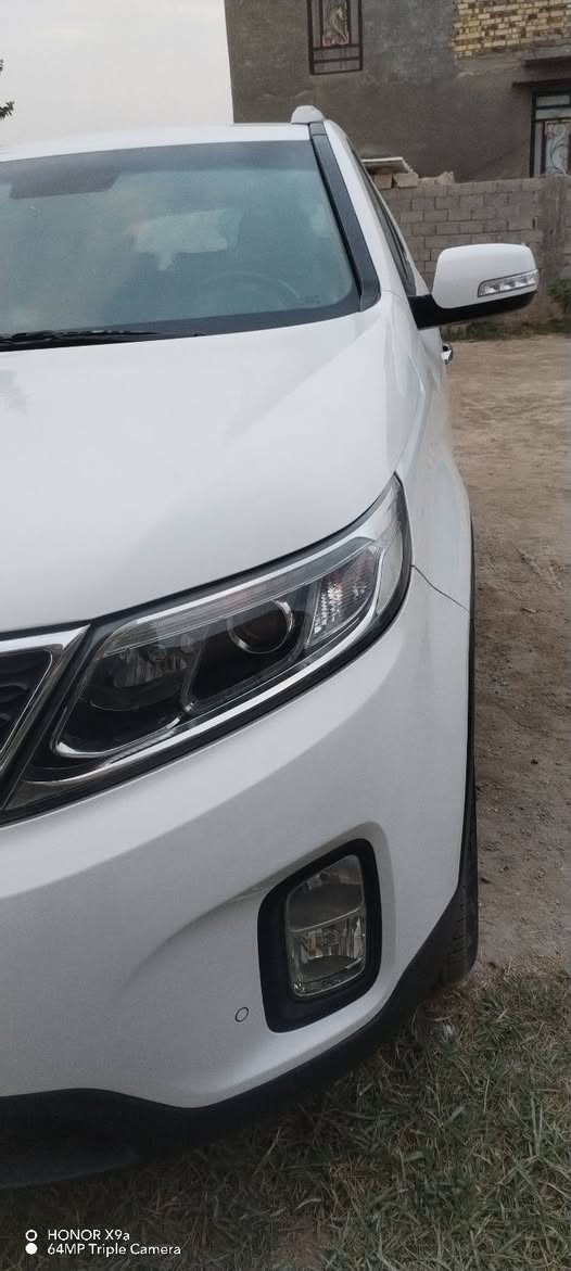 ( سياره جديده جدا اخت زيرو)
اللهم صل ع محمد وال محمد 
بيع فقط كيا سورنتو موديل ٢٠١٥( تحفه جديده)
خليجيه سياره استلام شركه دوليه العراقيه كتلوكات بصمه ثانيه وياها فول  قماره حديد سبير مانازل بعده 
بصمات٢ 
جلد اصلي كشن  كامره حساس سبعه راكب ٣ قطع تبريد هواي مواصفات بيها محرك سته سلندر ٣.٥ ما مفتوح بلاد ع وضع شركه لد داخلي بردات خلفيه 
كير ما مفتوح بلادي 
( مكفوله من صبغ  وتبديل وحادث حتى بلاستك مكفول ) 
بغداد دولي رقم ١١ الجديد 
سياره جاهزه تخم تاير صدر تبريد خير من الله ما بيها اي نقص تراي مالت زيرو ماشيه سياره 132الف 
اخوان شراي جاد بلشراء يتصل وتدلل مو شراي ارفع منشور بكلمه يالله ممنون منكم جميعا مكاني بابل 
*********** ✍️***********
