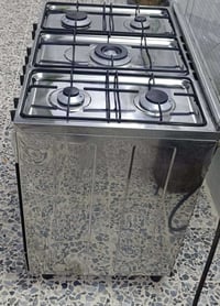 طباخ فريش • ٥ شعلات • ٦٠×٩٠