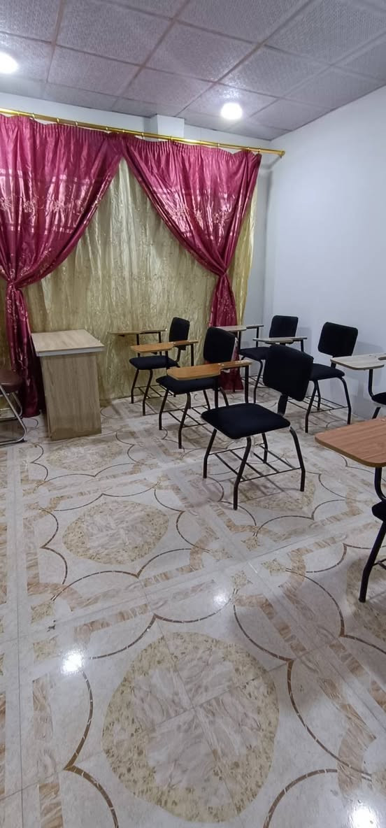 كراسي طلابي معاهد او مدارس عدد 10 للبيع نظيفات ومريحات جدا تتحمل اوزان ثقيلة تفصال نوع ثقيل ابيعهن كلهن وليس مفرد

مابيع مفرد ابيعهن عشرتهن
سعرهن عشرتهن 300 الف 
المكان -البصرة -الزبير -شارع العونان 
للتفاصيل اكثر التواصل على الرقم التالي 
***********
