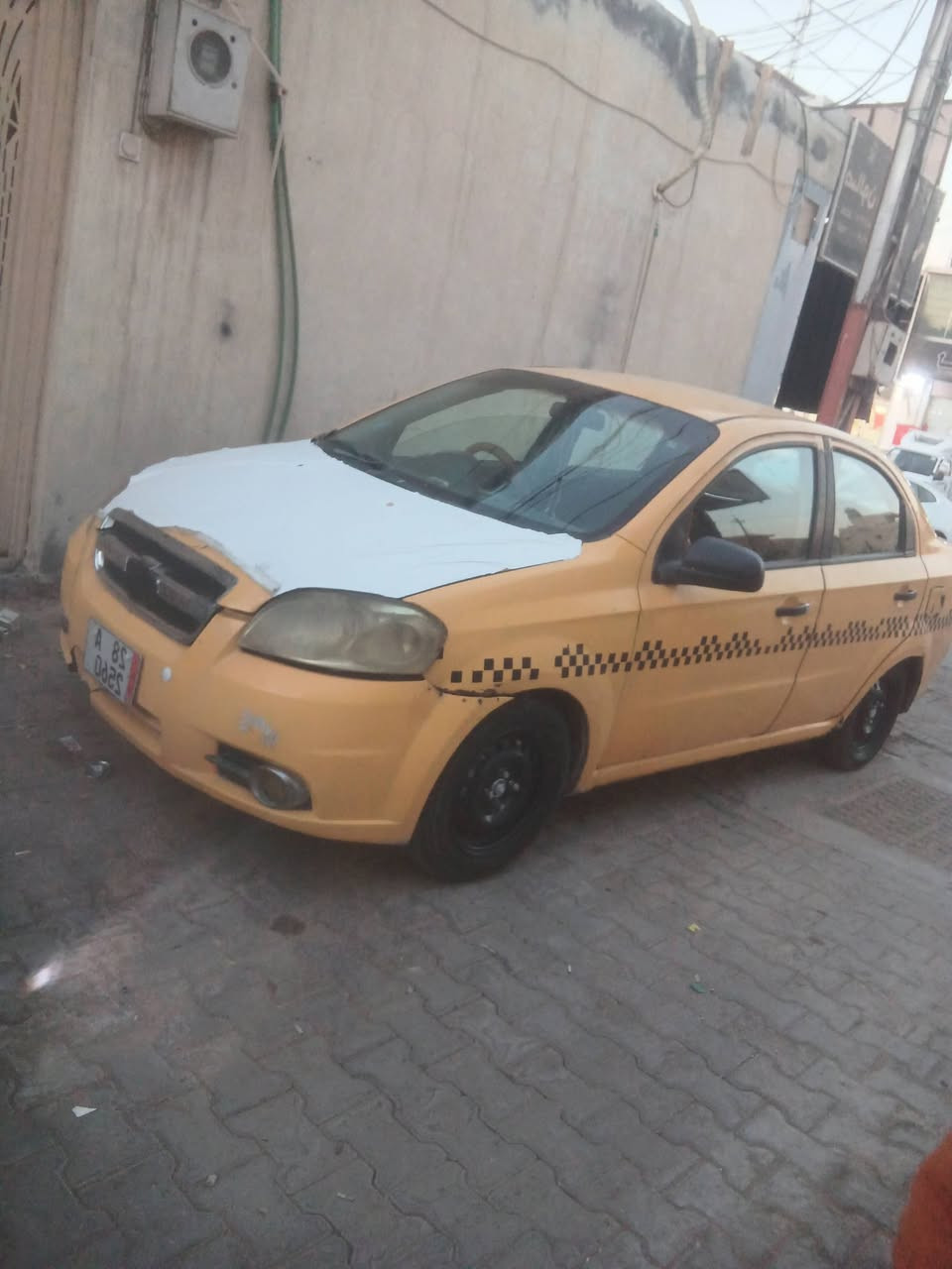 السلام عليكم افيو للبيع مكان نجف 
سياره نظيفه ماعايزه شي ***********

