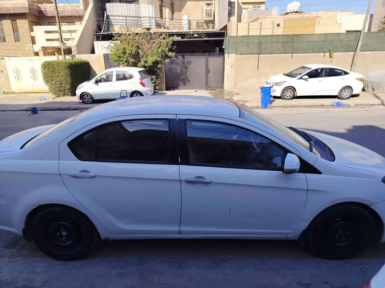 ب اسمي رقم انكليزي جديد السيارة بدون عطل بغداد, العراق


**إذا كنت صاحب هذا الإعلان وتريد حذفه لأي سبب، رجاءا أرسل رسالة إلى الدعم الفني**