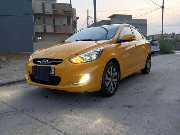 #السلام_عليكم_للبيع_او_مرواس_بخصوصي 
اكسنت 2014 شركة القلم بدون ضرر وبدون تبديل شرط الفحص بيها طخه بسيطه فوك البك لايت اليمين والباقي كفاله بشرط رقم بغداد دولي هزه جديده هيئه غرامات صفر شرط التحويل والوكاله كابون ما مسجلة السياره صبغ حراري فرن درجه اولى حداديه جديه طخم امامي خلفي +طخم ويل كب كروم 16 اصلي وياتايرات مكينه وكير بشرط  سياره نص فول كير اتو نظام ايكو شاشه كامره اشاري بل مري مري كهرب جام كهرب فقل مركزي صندوك مركزي 
السياره احلى من الصور وجاهزه ع 24 حبه يعوزها ستر الله فقط السعر اتصل وتدلل لان ابيع واراوس بخصوصي التواصل ع رقم 
*********** اتصال + واتس اب 
***********
