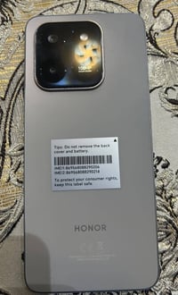 هونر • مستعمل اسبوعين • للبيع