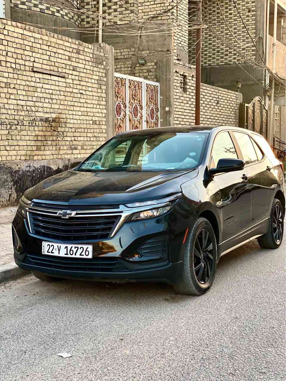 كوينكس فئة البلاك توب داخل دجتال مديل 2023 بدون ايرباك يعني ايرباك مكفول جديده بأسمي رقم اربيل حادثها جاملغ وبارد بالبنيد ضربتها كلش خفيفه النجف, العراق


**إذا كنت صاحب هذا الإعلان وتريد حذفه لأي سبب، رجاءا أرسل رسالة إلى الدعم الفني**