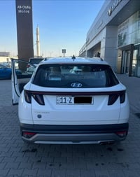 للبيع هونداي توكسان خليجي موديل( 2025 )السياره بعدها زيرو ماشيه قريب ا...