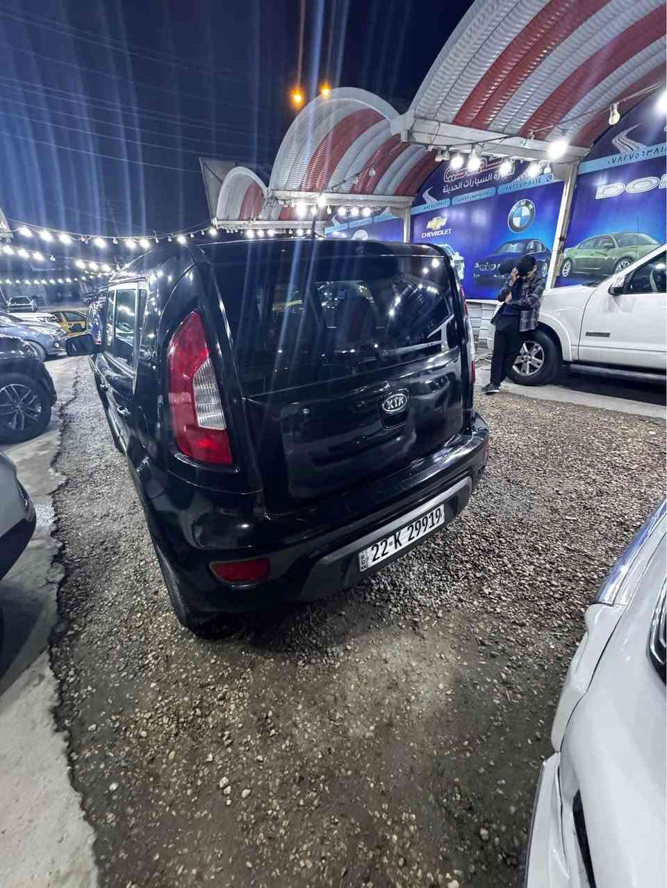 صول موديل 2012 رقم اربيل تحويل او وكاله السياره بيه مكانات صبغ ابيع احزام محرك 1600 السعر 80 ورقه اتصال  او وتساب *********** كربلاء, العراق
